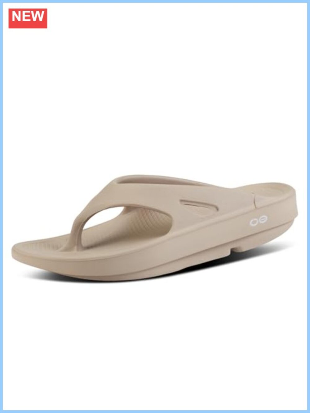 OOFOS OOriginal Recovery Sandal Arch Support Slip On